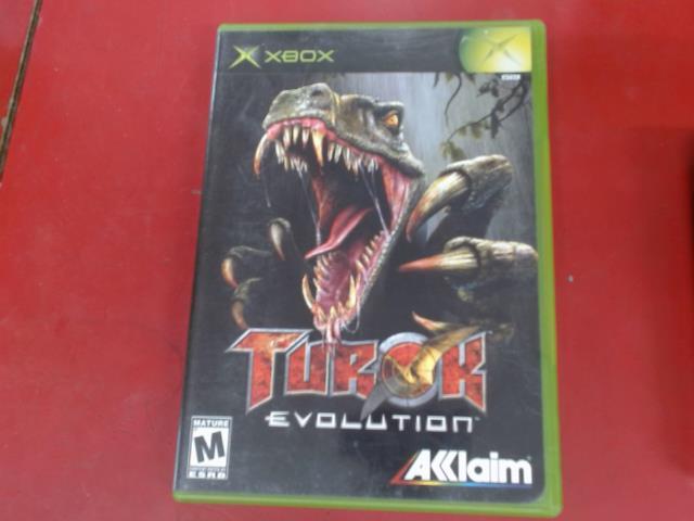 Turok evolution