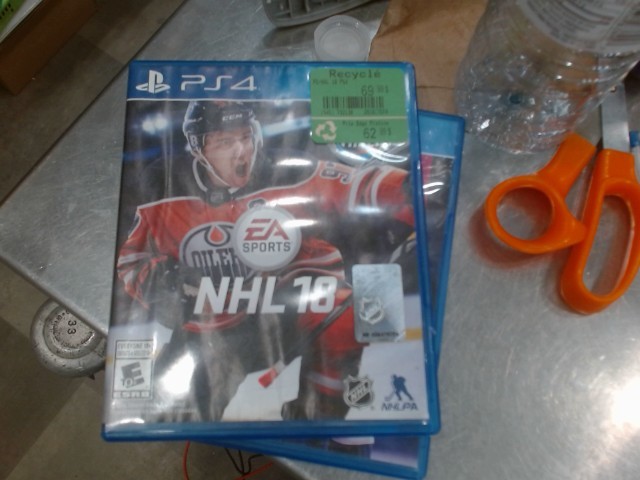 Nhl 18