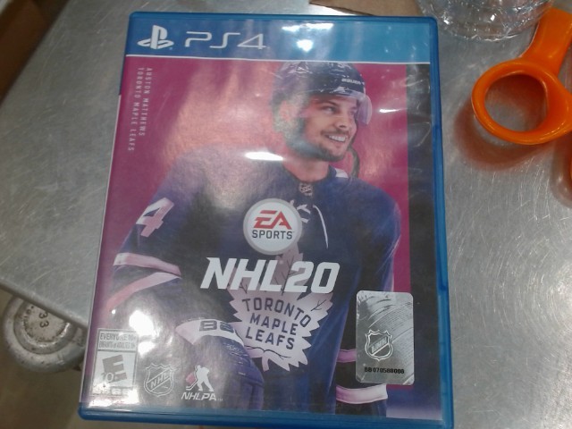 Nhl 20