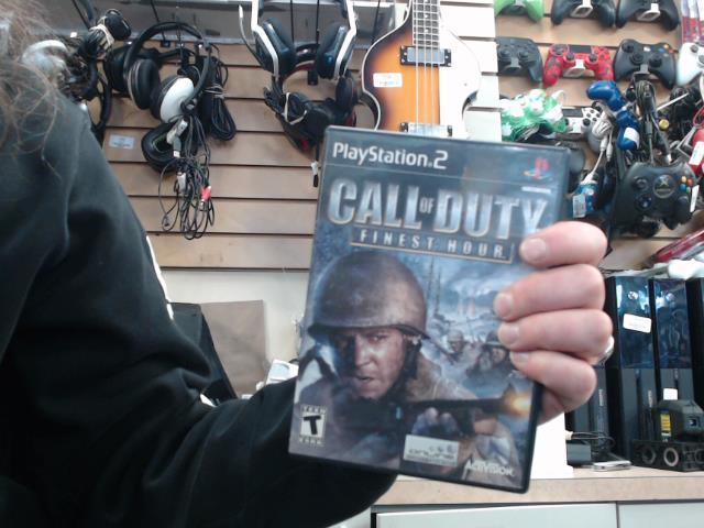 Cod finest