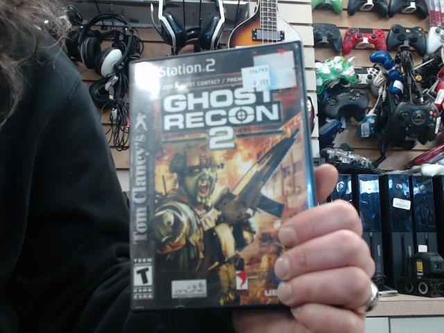 Ghost recon 2