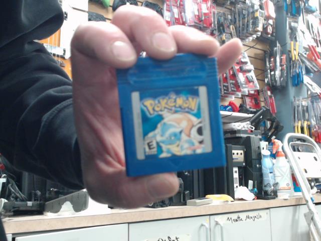 Pokemon blue