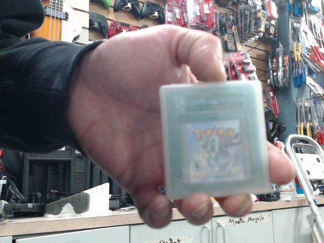 Pokemon crystal version