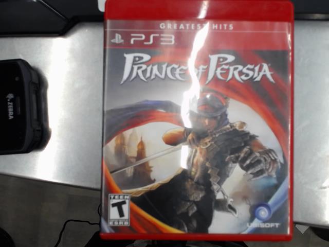 Prince of persia (greatest hits edition)