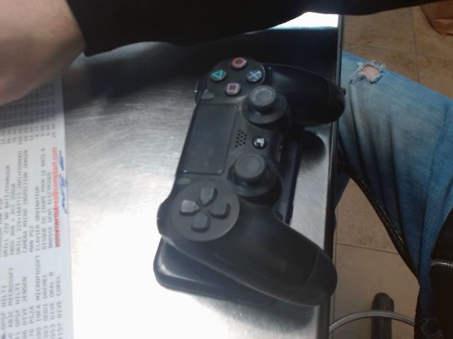 Manette pour ps4