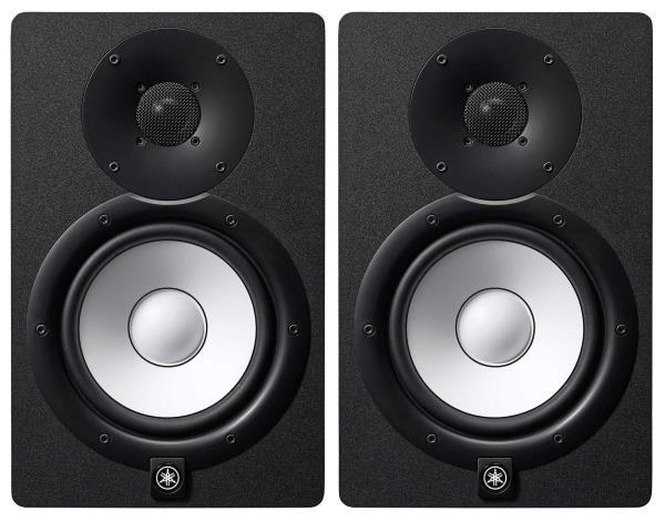 Paire de speakers yamaha