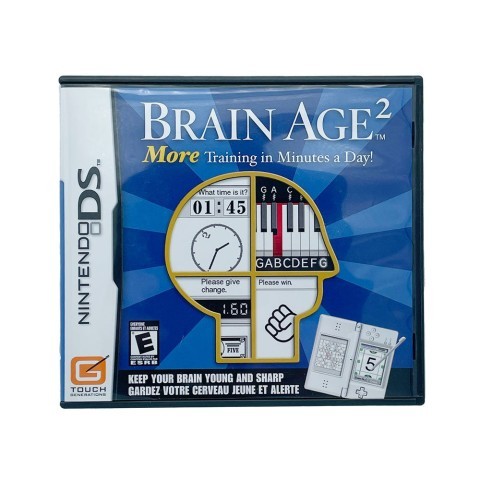 Brain age 2