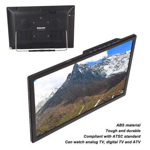 Tv portable av man