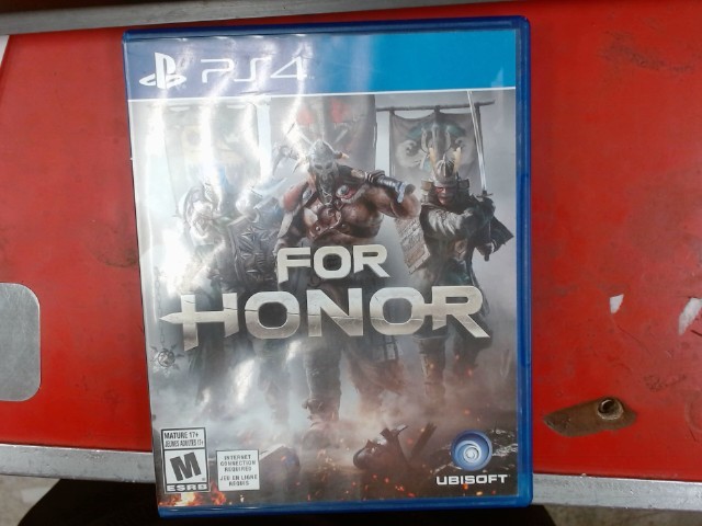 For honor