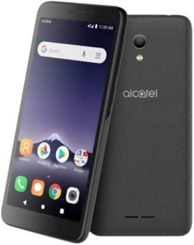 Smartphone alcatel