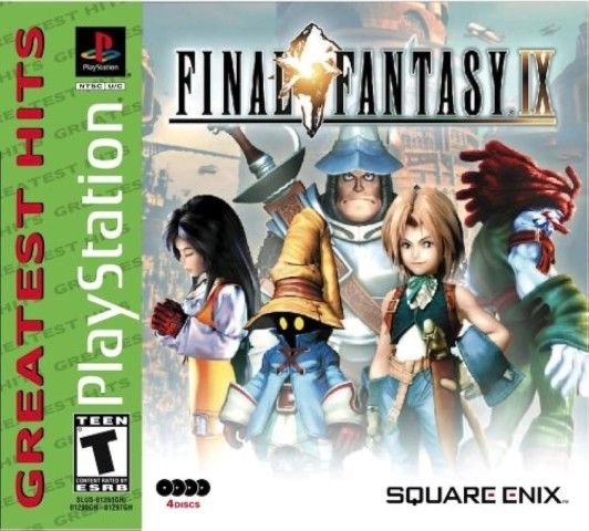 Final fantasy ix