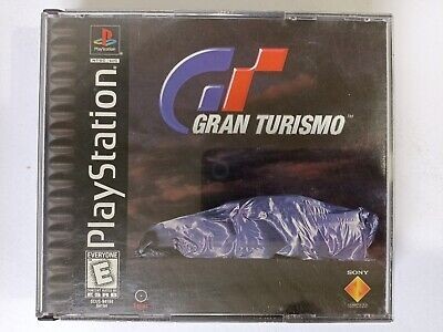 Gran turismo box only