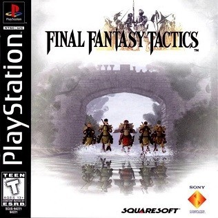 Final fantasy tactics