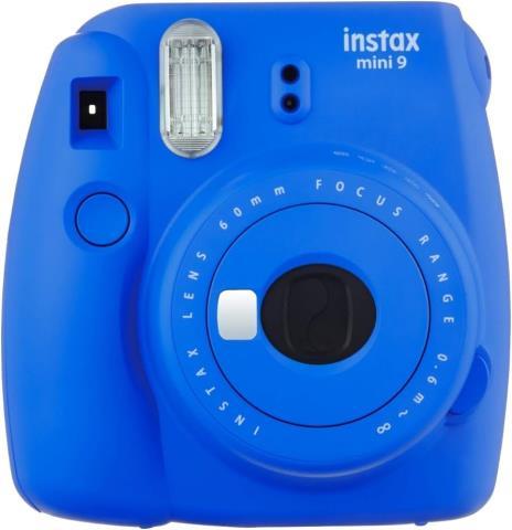 Instax mini 9 bleu