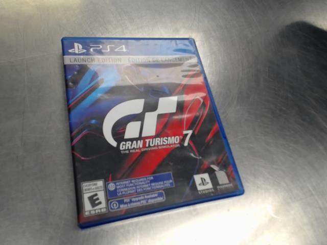 Gran turismo 7