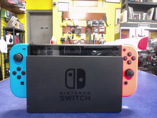 Console nintendo switch