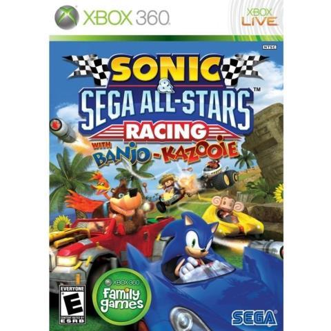 Sonic & sega all-stars racing