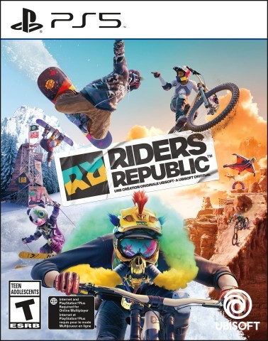 Riders republic