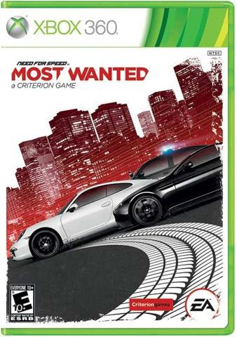 Need for speed most wanted