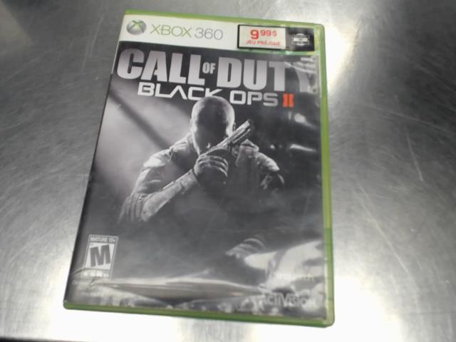 Call of duty black ops 2