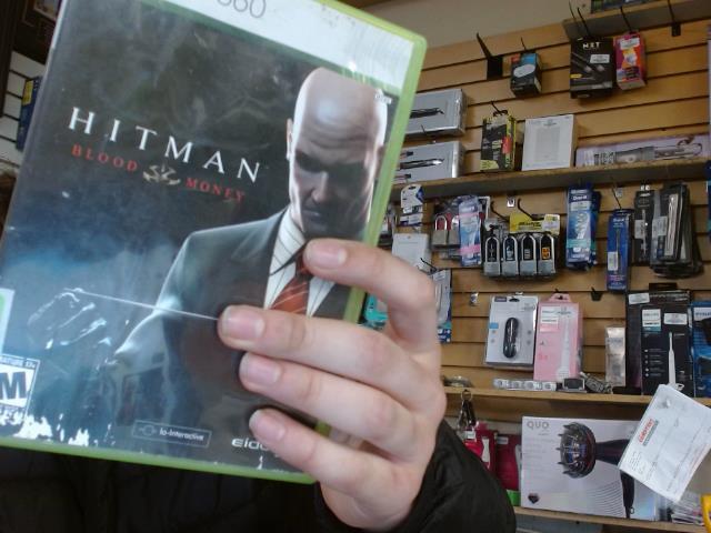 Hitman blood money