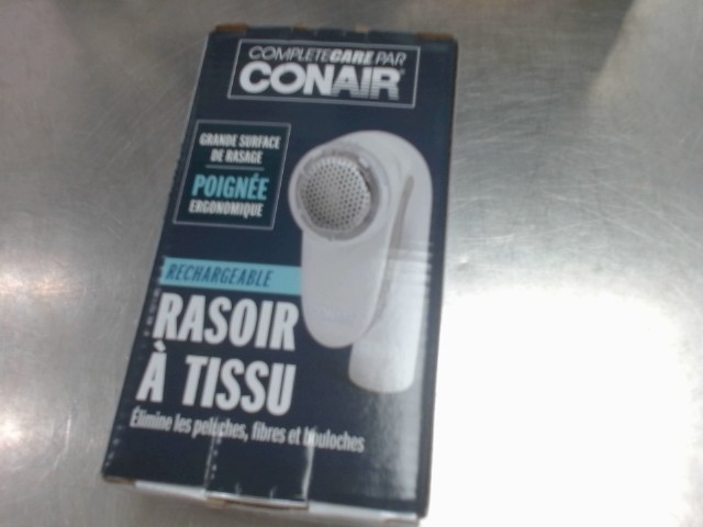 Rasoir a tissu neuf