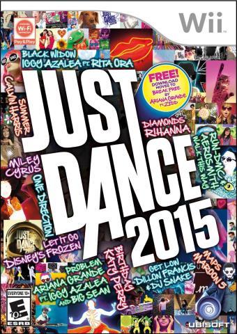 Just dance 2015