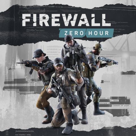 Firewall zero hour