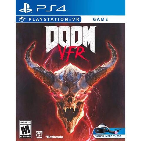 Doom vr