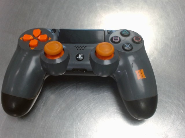 Manette ps4 black ops 3