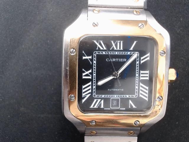 Montre fake cartier automatique