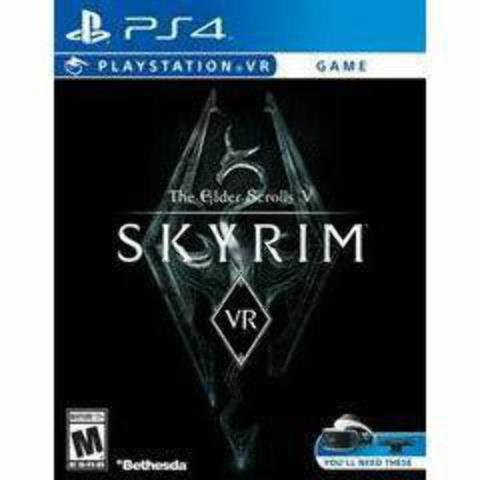 Skyrim vr