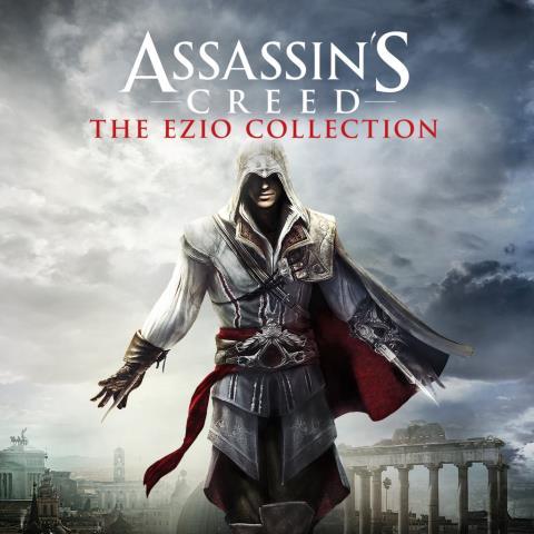 Assassin's creed the ezio collection