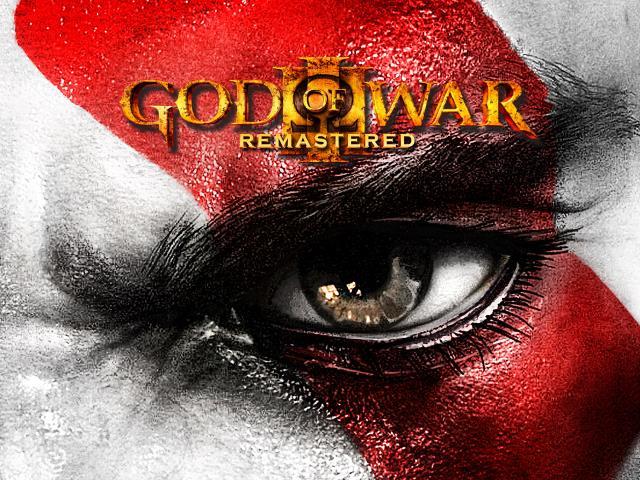 God of war 3 remastered