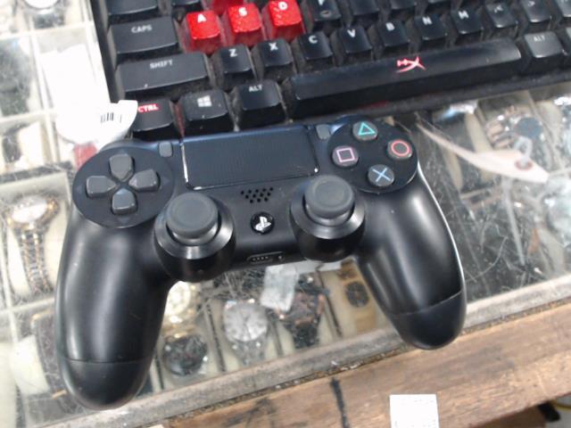 Manette  de ps4 noir