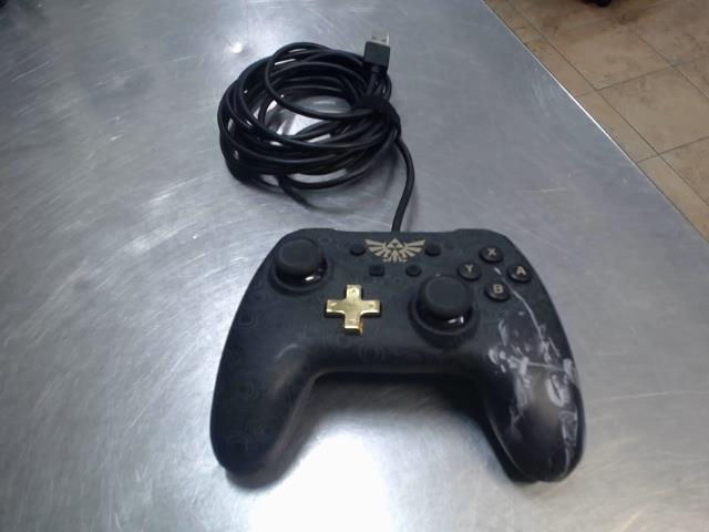 Manette pour switch fi;laire