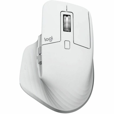 Souris blanche professionnel