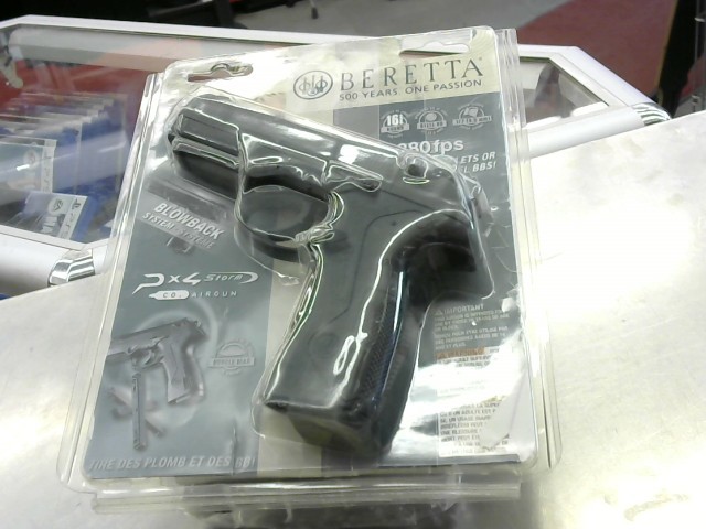 Air gun co2 style beretta