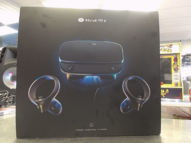 Oculus vr