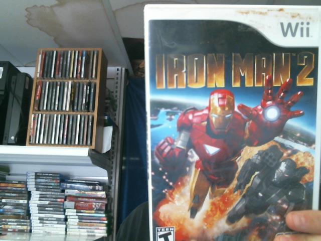 Iron man 2