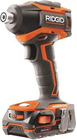 Perceuse a impact +battery ridgid