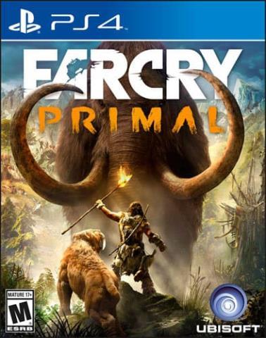 Farcry primal