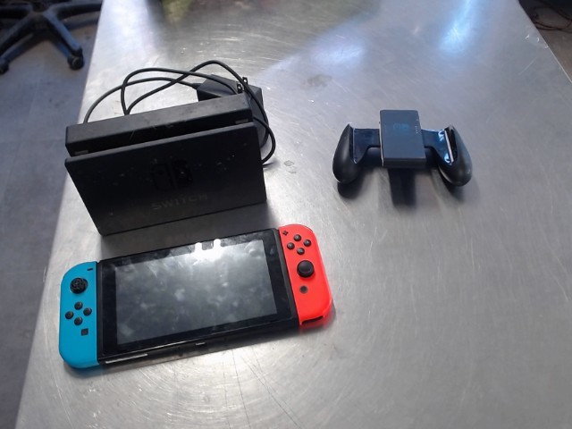 Nintendo switch plus acc