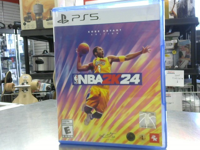 Nba 2k24