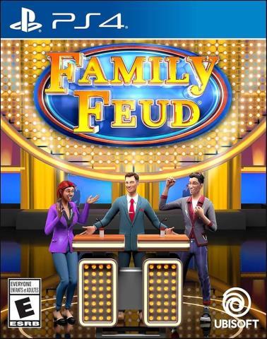 Family feud ps4