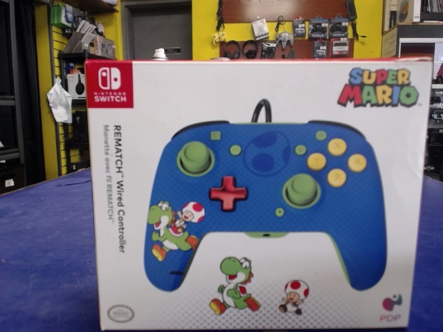 Manette de switch ds bte