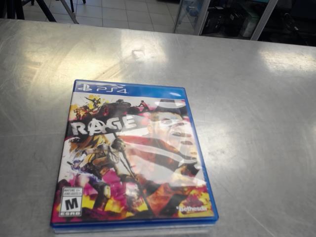 Rage 2