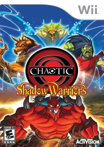 Chaotic shadow warriors