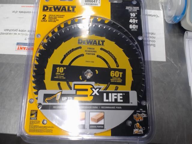 Dewalt 10