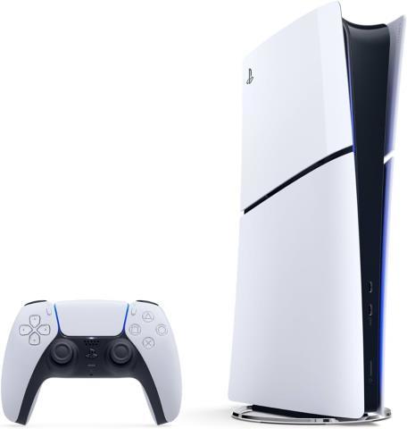 Playstation 5 digital av 1x man